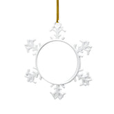 Metal Christmas Snowflake